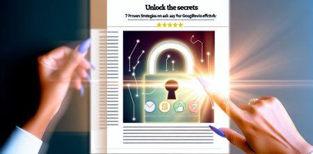 Unlock the Secrets: 7 Proven Strategies on How to Ask for Google Reviews Effectively