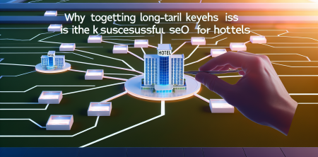 Why Targeting Long-Tail Keywords is the Key to Successful SEO for Hotels