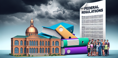 How New Federal Regulations Could Endanger Christian Colleges and Their Students