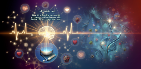 How AI in Healthcare is Uncovering Hidden Disease Risks Before Symptoms Arise