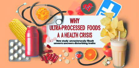 Why Ultra-Processed Foods Are Secretly Fueling a Health Crisis — New Study Uncovers Disturbing Truths