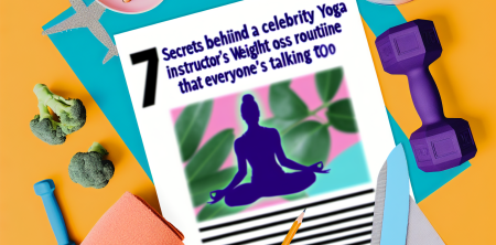 7 Secrets Behind Tara Stiles’ Weight Loss Routine That Everyone Is Talking About