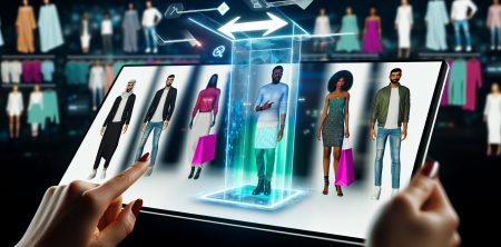 Why Zara’s Virtual Try-On Technology Could Revolutionize Online Fashion Shopping