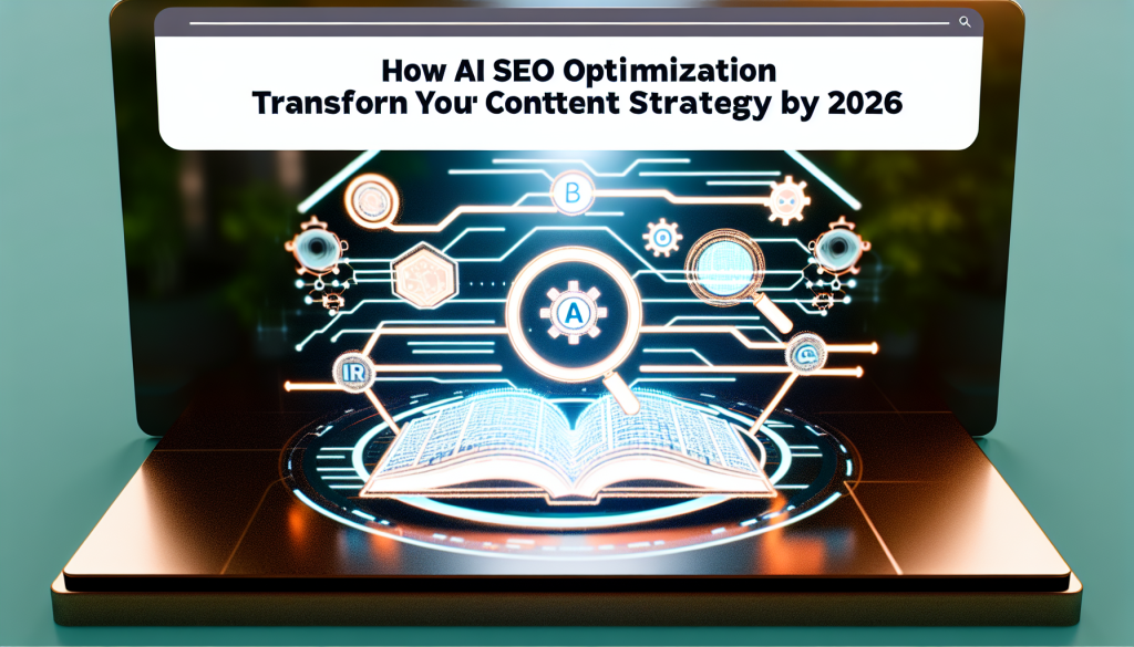 How AI SEO Optimization Will Transform Your Content Strategy by 2026 ...