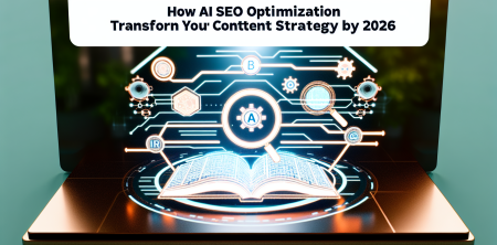 How AI SEO Optimization Will Transform Your Content Strategy by 2026
