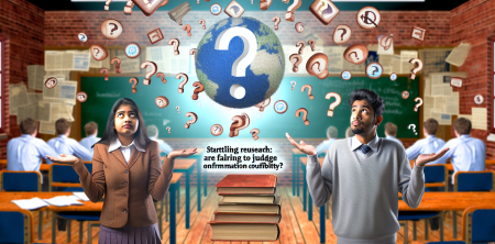 Startling Research: Students Are Failing to Judge Online Information Credibility