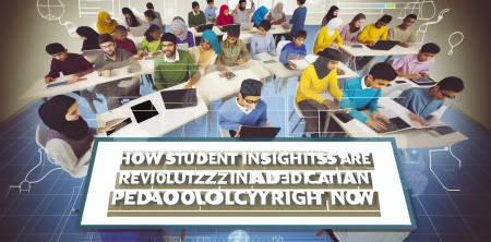 How Student Insights Are Revolutionizing Islamic Education Pedagogy Right Now