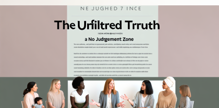 The Unfiltered Truth: 7 Mom Advice Insights from a No Judgment Zone Panel