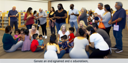 Why Parents Are Rushing to Join the Stevenson Ranch Library’s School Readiness Storytime