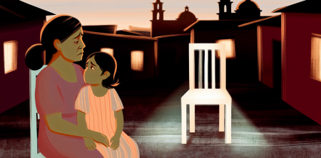 How Parenting and Trauma Impact Families of the Desaparecidos in Mexico