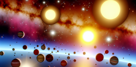 27 Newly Discovered Exoplanets with Two Suns That Will Ignite Your Imagination