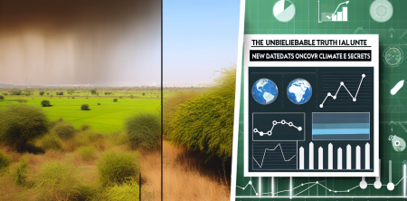 The Unbelievable Truth Behind Climate Anomalies: New Datasets Uncover Geoengineering Secrets