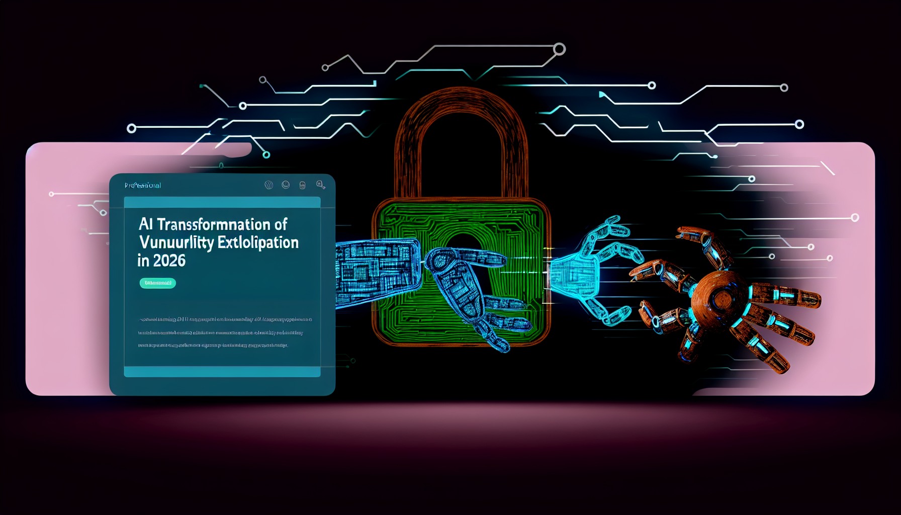 Exploitment How AI Vulnerability Exploitation Is Transforming Cybersecurity in 2026 ...