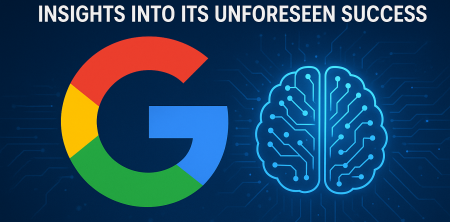 How Google Is Thriving in the AI Era: Insights into Its Unforeseen Success