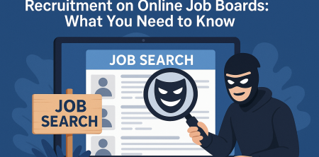 The Hidden Dangers of Deceptive Recruitment on Online Job Boards: What You Need to Know