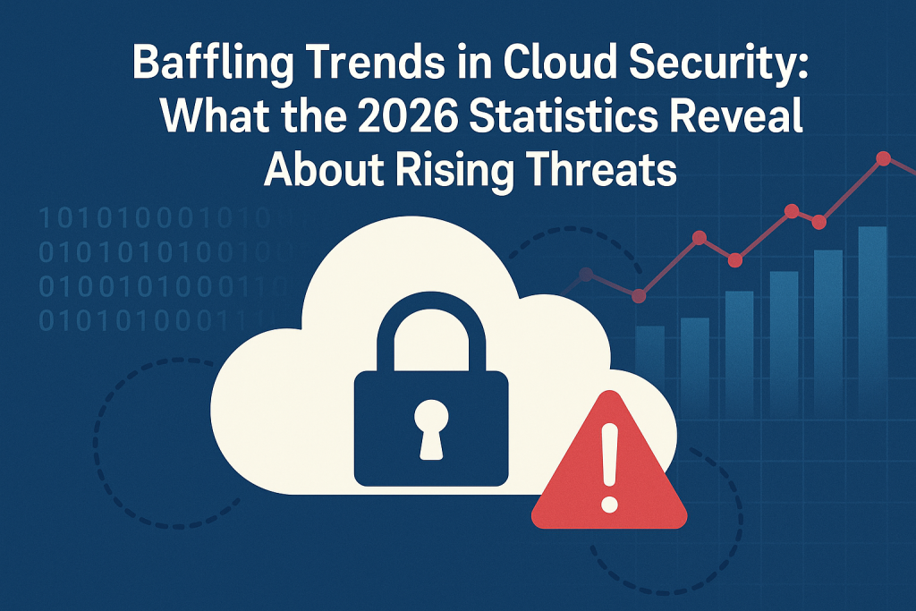 Baffling Trends in Cloud Security: What the 2026 Statistics Reveal ...