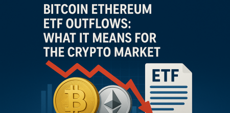 A Deep Dive into Bitcoin Ethereum ETF Outflows: What It Means for the Crypto Market