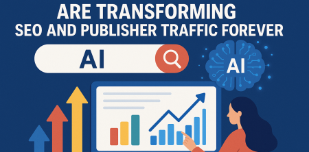 How AI Search Results Are Transforming SEO and Publisher Traffic Forever