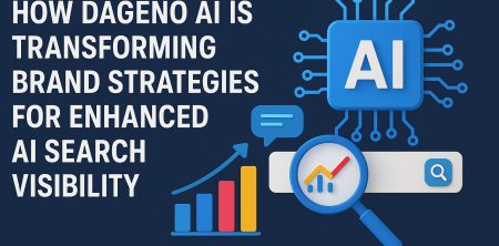 How Dageno AI is Transforming Brand Strategies for Enhanced AI Search Visibility