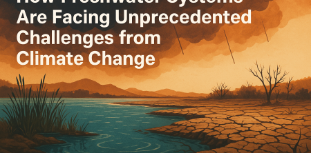 How Freshwater Systems Are Facing Unprecedented Challenges from Climate Change