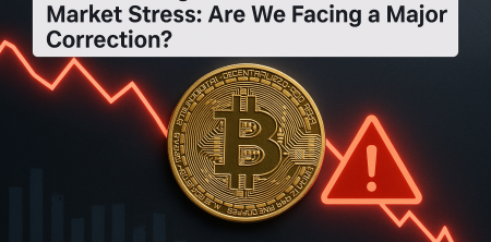 The Alarming Truth About Bitcoin Market Stress: Are We Facing a Major Correction?