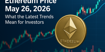 Ethereum Price May 26, 2026: What the Latest Trends Mean for Investors