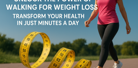Unlock the Power of Walking for Weight Loss: Transform Your Health in Just Minutes a Day