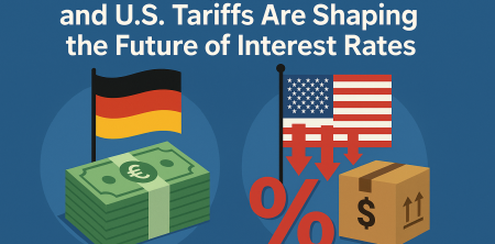 How Germany’s New Stimulus and U.S. Tariffs Are Shaping the Future of Interest Rates