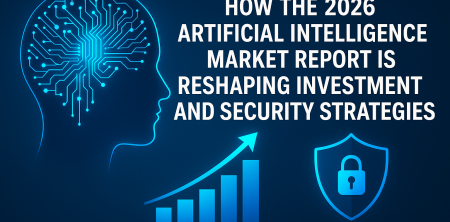 How the 2026 Artificial Intelligence Market Report Is Reshaping Investment and Security Strategies