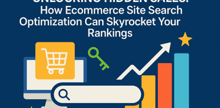 Unlocking Hidden Sales: How Ecommerce Site Search Optimization Can Skyrocket Your Rankings