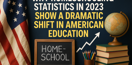 Why Homeschooling Statistics in 2023 Show a Dramatic Shift in American Education