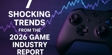 7 Shocking Trends from the 2026 Game Industry Report You Need to Know Now