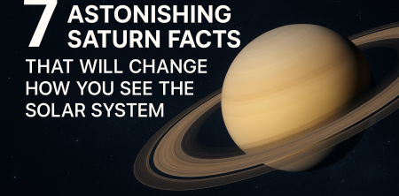 7 Astonishing Saturn Facts That Will Change How You See the Solar System