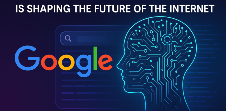 How Google’s New AI Search Is Shaping the Future of the Internet