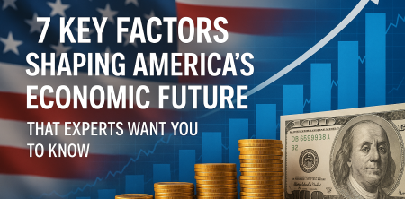 7 Key Factors Shaping America’s Economic Future That Experts Want You to Know