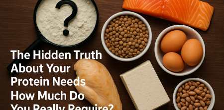 The Hidden Truth About Your Protein Needs: How Much Do You Really Require?
