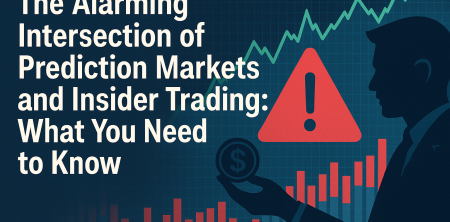 The Alarming Intersection of Prediction Markets and Insider Trading: What You Need to Know