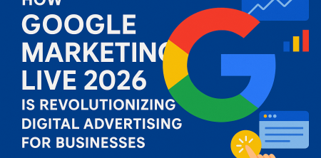 How Google Marketing Live 2026 is Revolutionizing Digital Advertising for Businesses