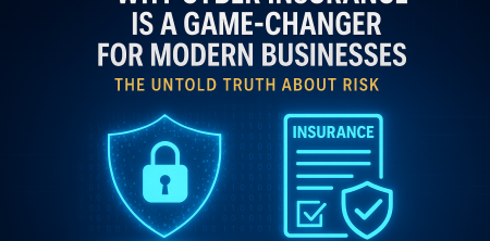 Why Cyber Insurance Is a Game-Changer for Modern Businesses: The Untold Truth About Risk