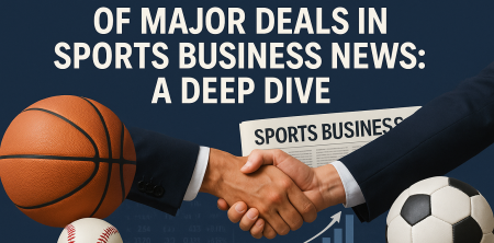 The Unseen Impact of Major Deals in Sports Business News: A Deep Dive