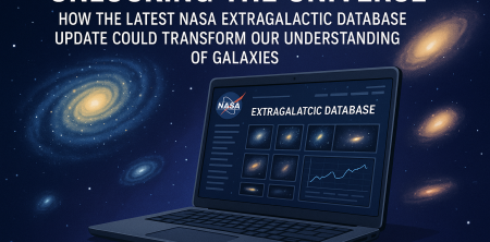 Unlocking the Universe: How the Latest NASA Extragalactic Database Update Could Transform Our Understanding of Galaxies