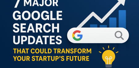 7 Major Google Search Updates That Could Transform Your Startup’s Future