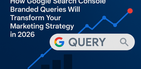 How Google Search Console Branded Queries Will Transform Your Marketing Strategy in 2026
