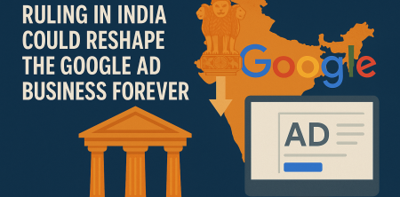 How a Landmark Ruling in India Could Reshape the Google Ad Business Forever
