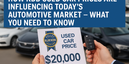 How KBB Used Car Prices Are Influencing Today’s Automotive Market — What You Need to Know