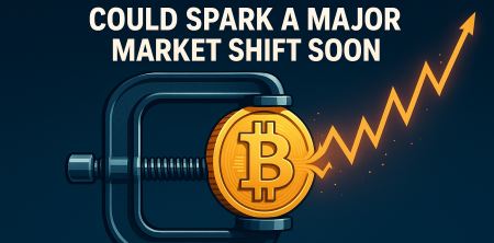 Why Bitcoin Compression Could Spark a Major Market Shift Soon