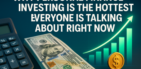 Why Personal Finance Investing Is the Hottest Niche Everyone Is Talking About Right Now
