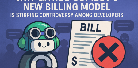 Why GitHub Copilot’s New Billing Model Is Stirring Controversy Among Developers