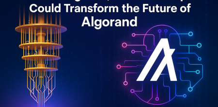 How Google’s Quantum AI Paper Could Transform the Future of Algorand