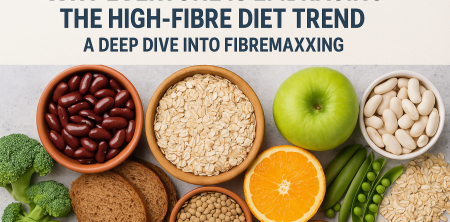Why Everyone Is Embracing the High-Fibre Diet Trend: A Deep Dive into Fibremaxxing